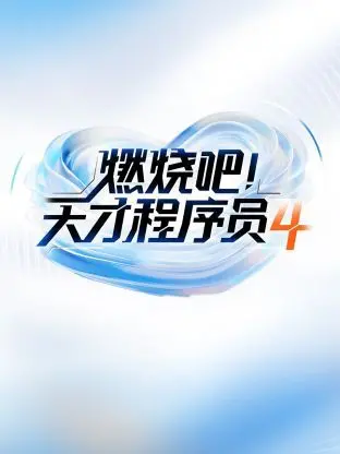 《燃烧吧天才程序员 第四季》：代码与梦想的终极碰撞，高燃剧情引爆科技狂潮！