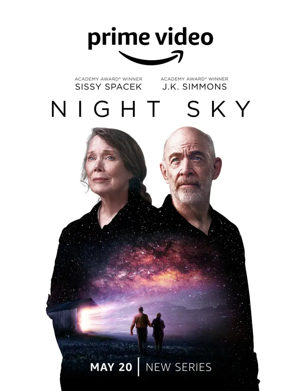 《夜空2022》影评：在静谧星空下，拷问人性的至暗与微光，年度烧脑神作！